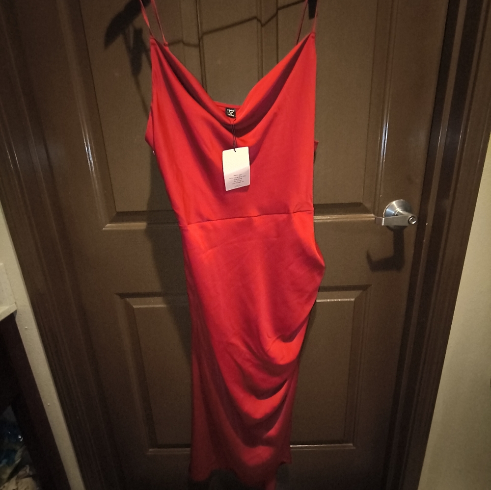 Shein plus size dress